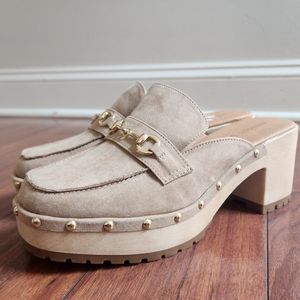 NWOT Madden Girl Platform shoes